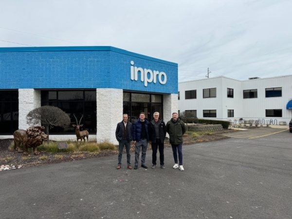 Strengthening Partnerships for the Future: Intastop visit Inpro in ...
